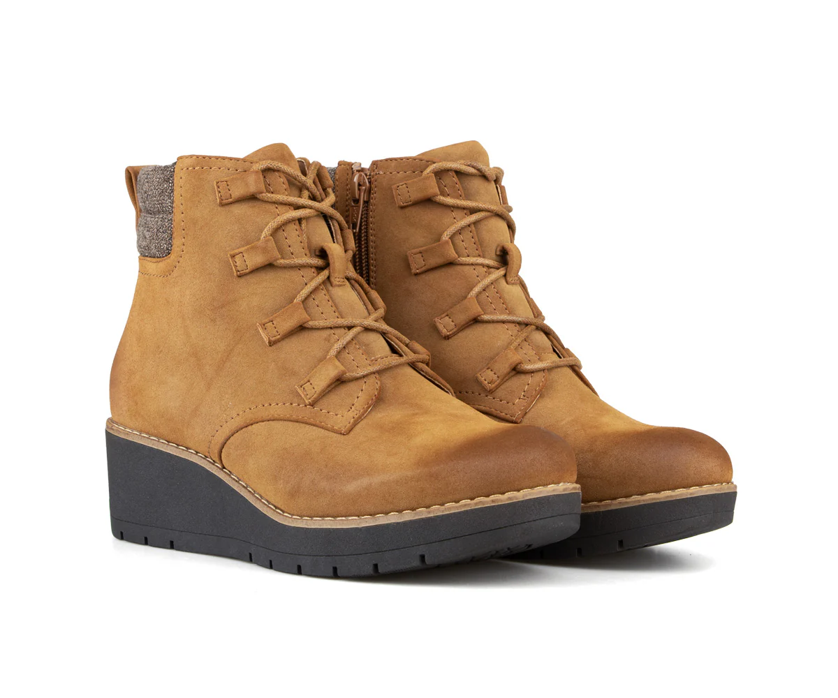 Bottes d’hiver à talon Alberto pour femmes - LULIAN - Image 13