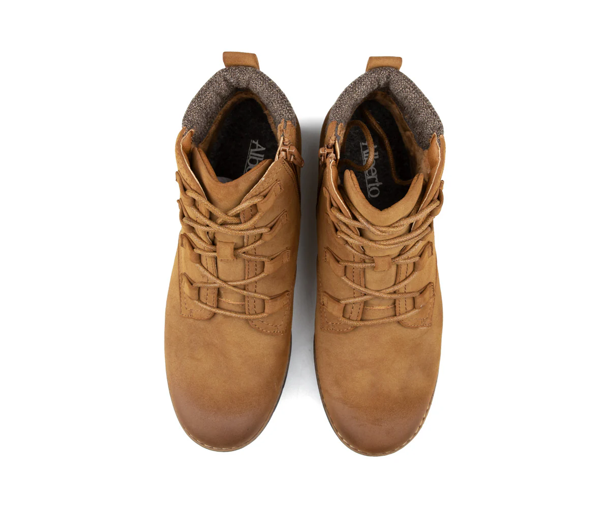 Bottes d’hiver à talon Alberto pour femmes - LULIAN - Image 14