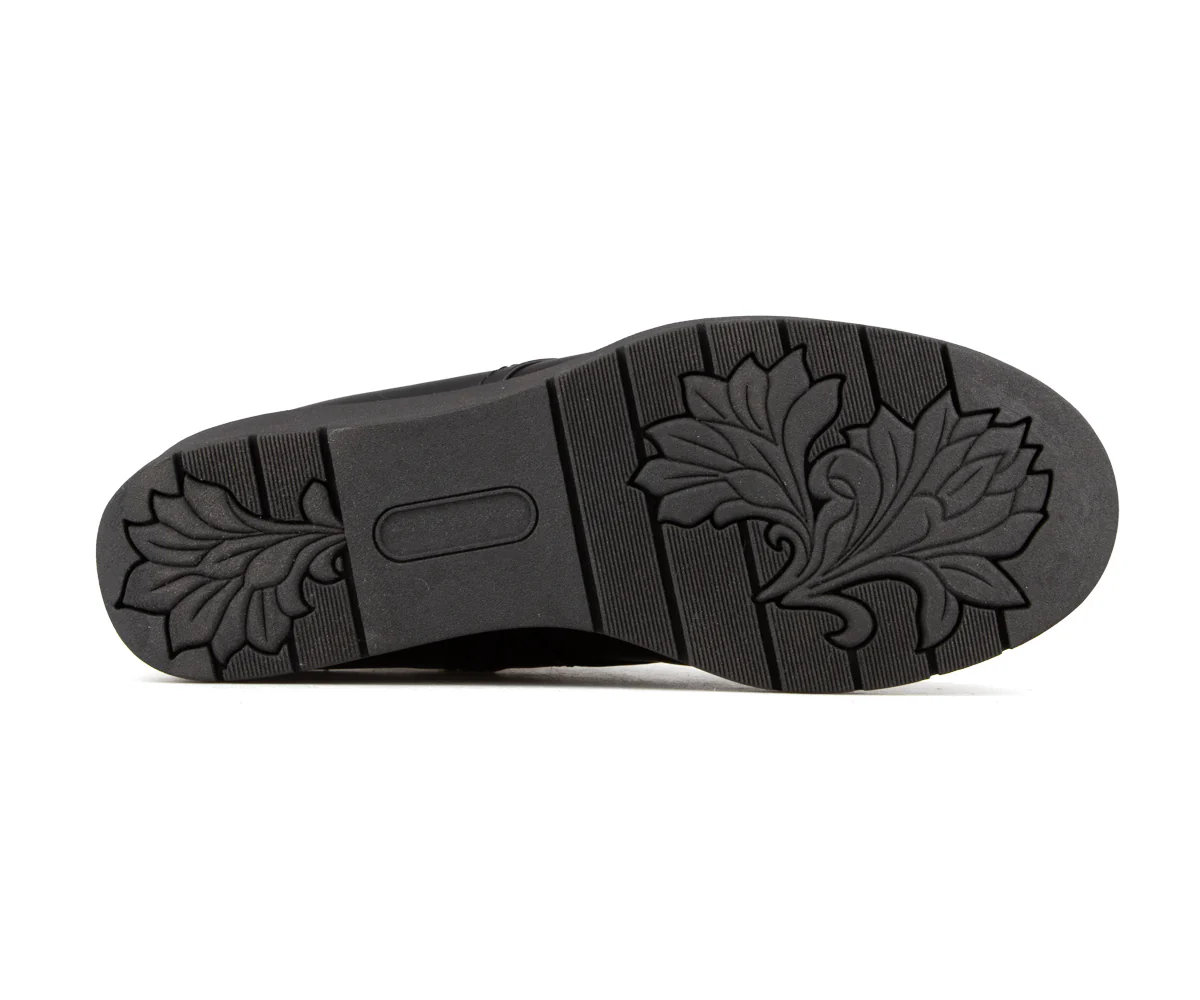 Bottes d’hiver à talon Alberto pour femmes - LULIAN - Image 5