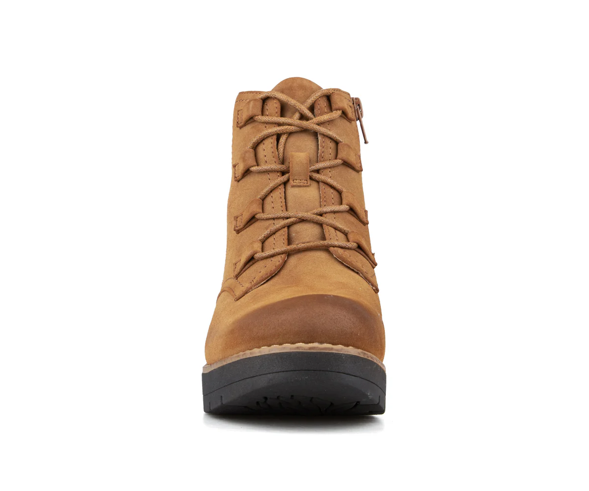 Bottes d’hiver à talon Alberto pour femmes - LULIAN - Image 9