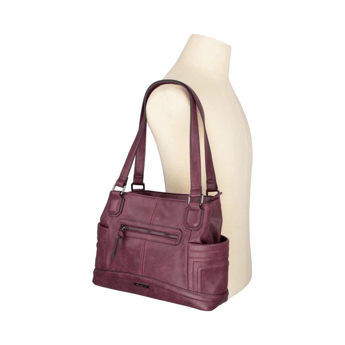 Sac fourre-tout Alberto pour femmes - LYSANA - Image 4