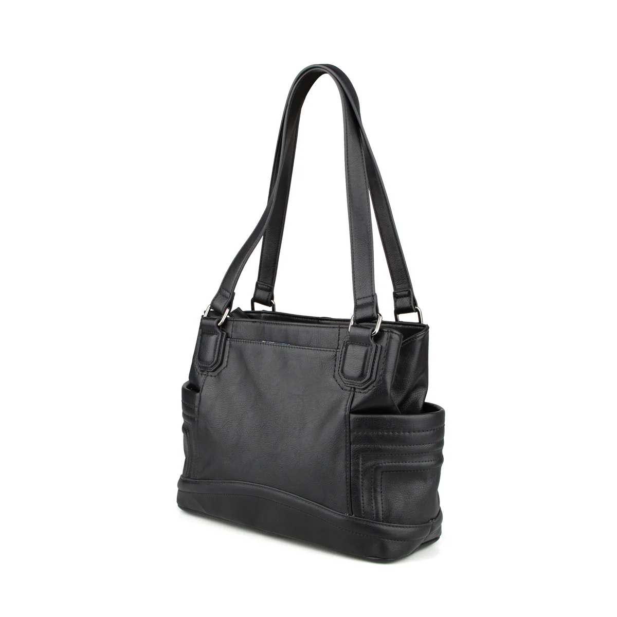 Sac fourre-tout Alberto pour femmes - LYSANA - Image 6