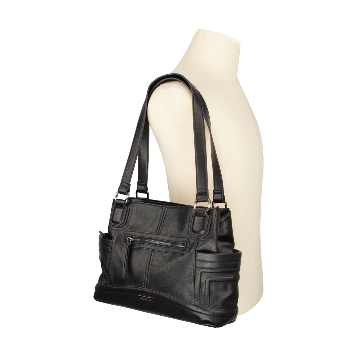 Sac fourre-tout Alberto pour femmes - LYSANA - Image 8