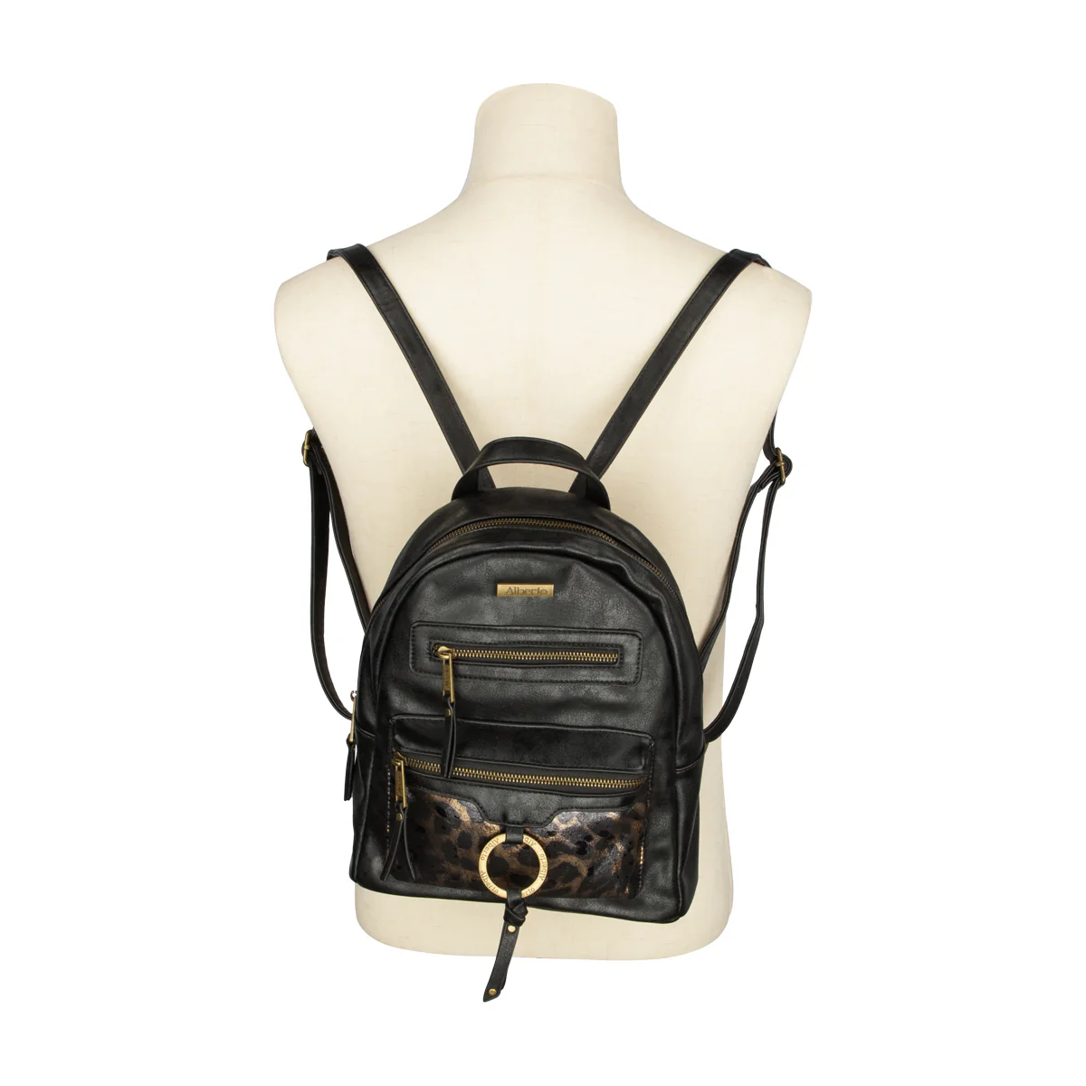 Sac à dos Alberto pour femmes - LYSANDA - Image 4