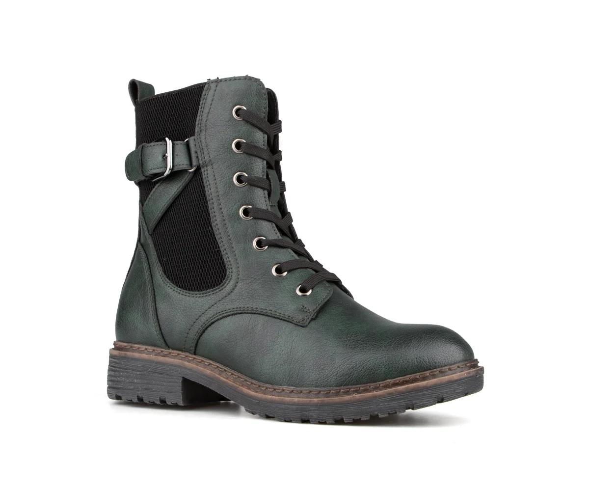 Bottes d’hiver Alberto pour femmes - MACHARID
