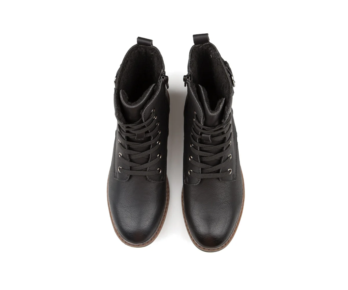 Bottes d’hiver Alberto pour femmes - MACHARID - Image 14