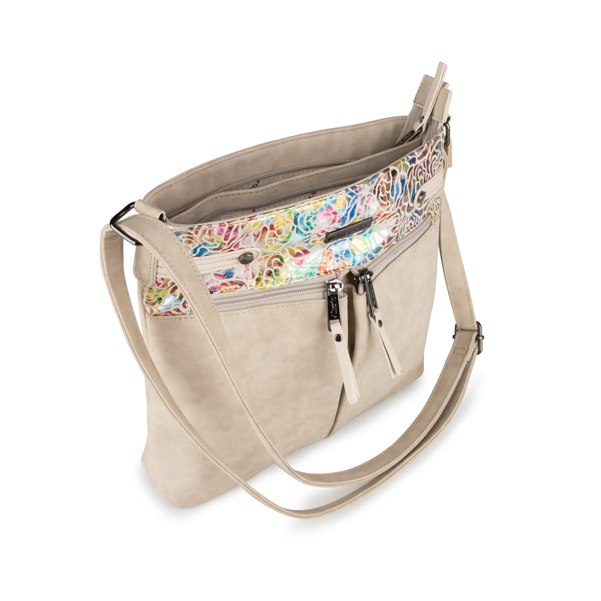 Sac à main Alberto pour femmes - MAGELKA - Image 3