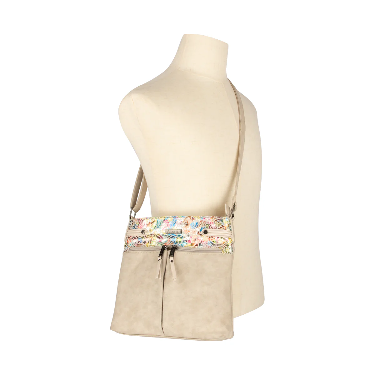 Sac à main Alberto pour femmes - MAGELKA - Image 4