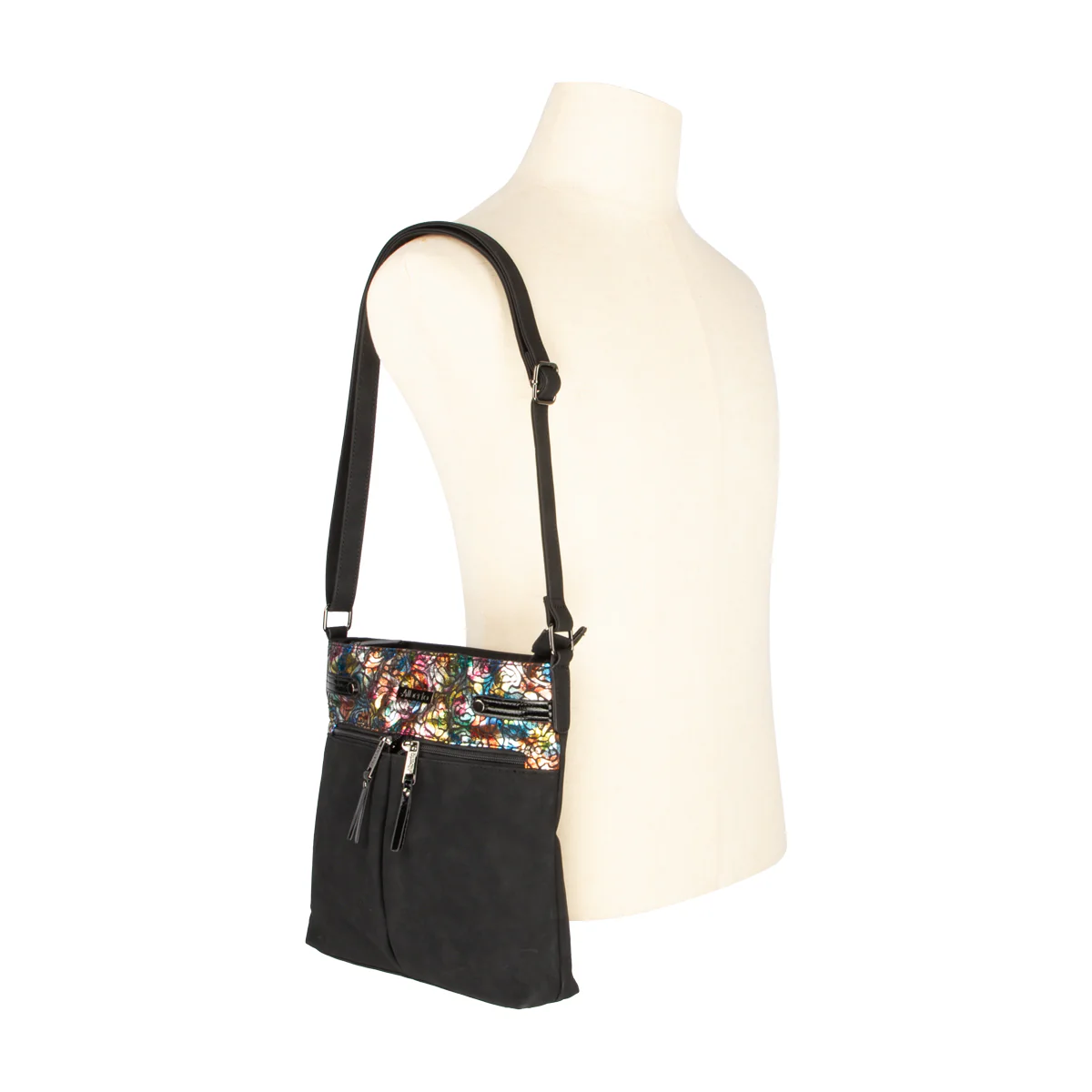 Sac à main Alberto pour femmes - MAGELKA - Image 9