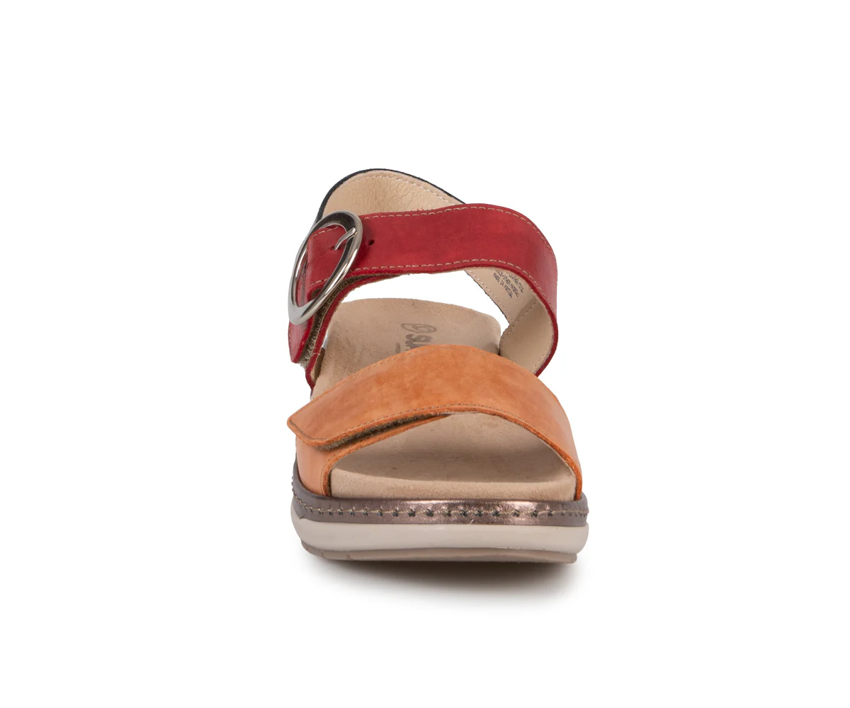 Malawi - Sandales en cuir Suave pour femmes - Image 5