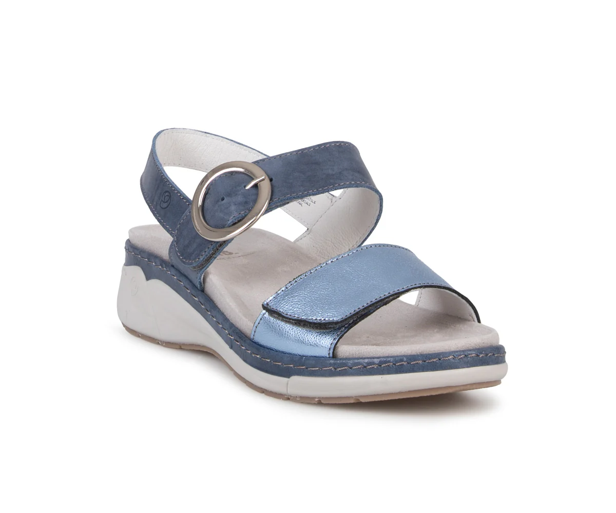 Malawi - Sandales en cuir Suave pour femmes - Image 7