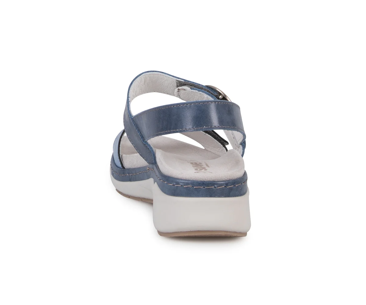 Malawi - Sandales en cuir Suave pour femmes - Image 9