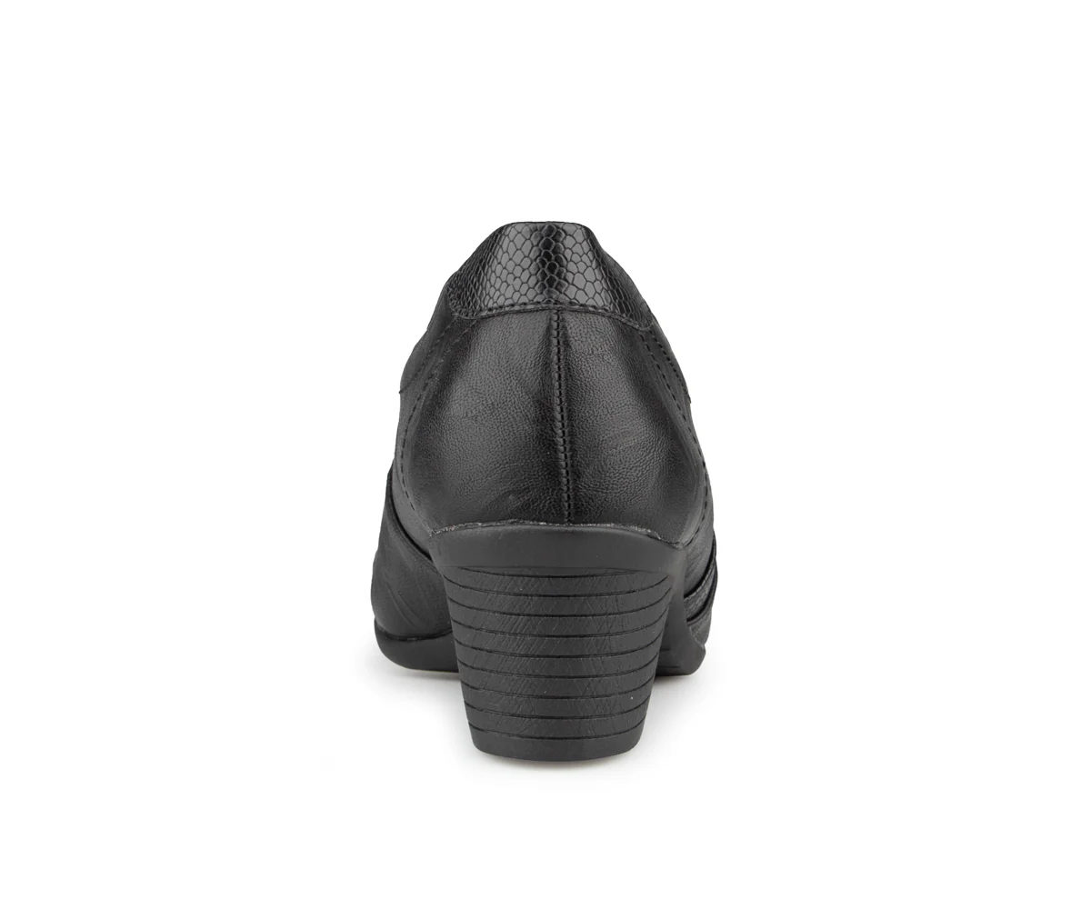 MALAYN - Chaussures à talon carré Ultime Confort pour femmes - Image 4