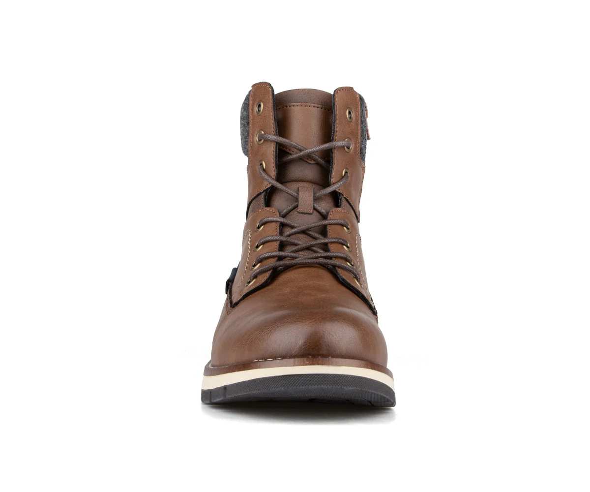 Bottillons lacés West Way pour hommes - MALCON - Image 11