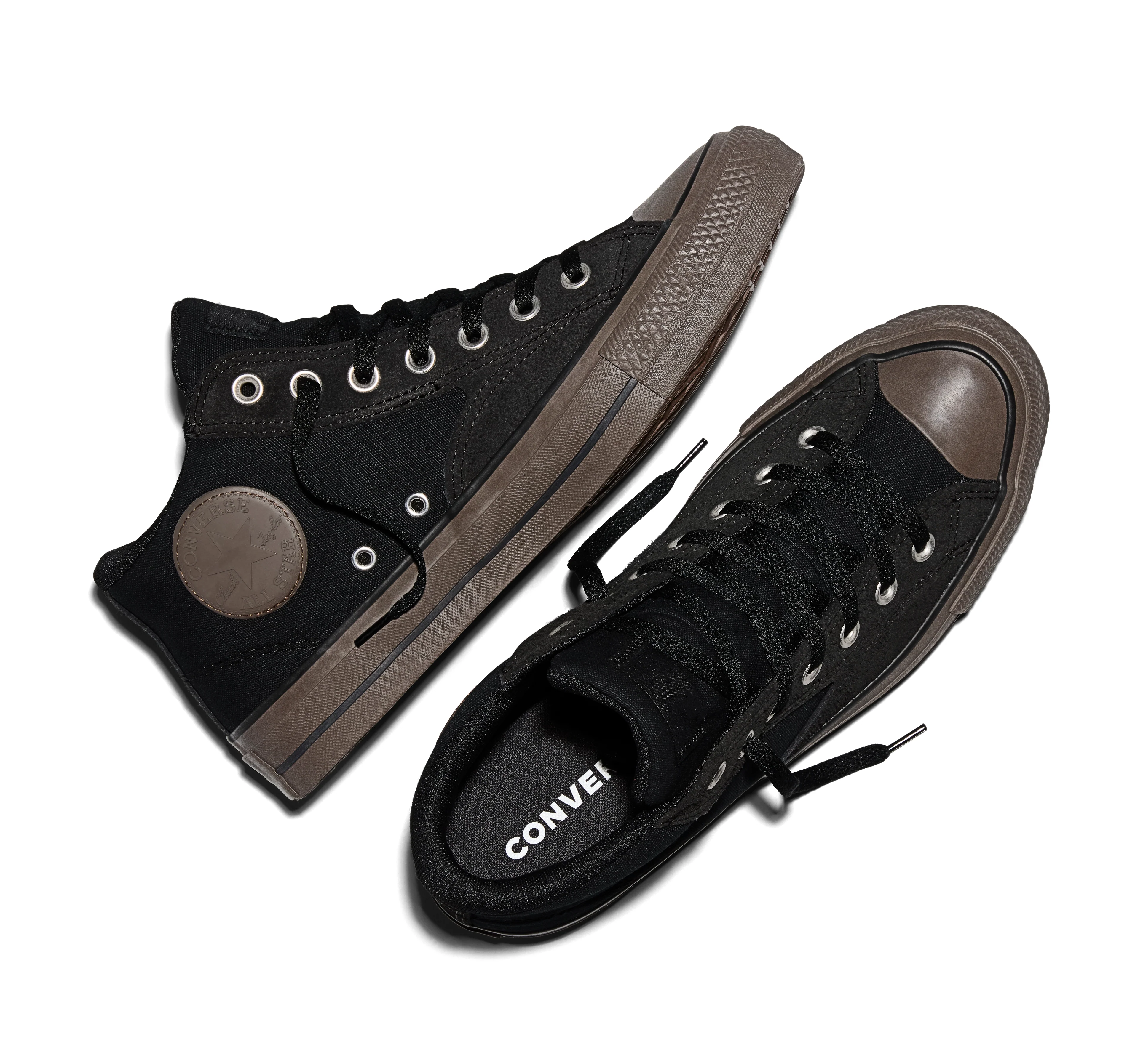 Souliers Converse pour hommes - MALDEN CANVAS-SUEDE - Image 5