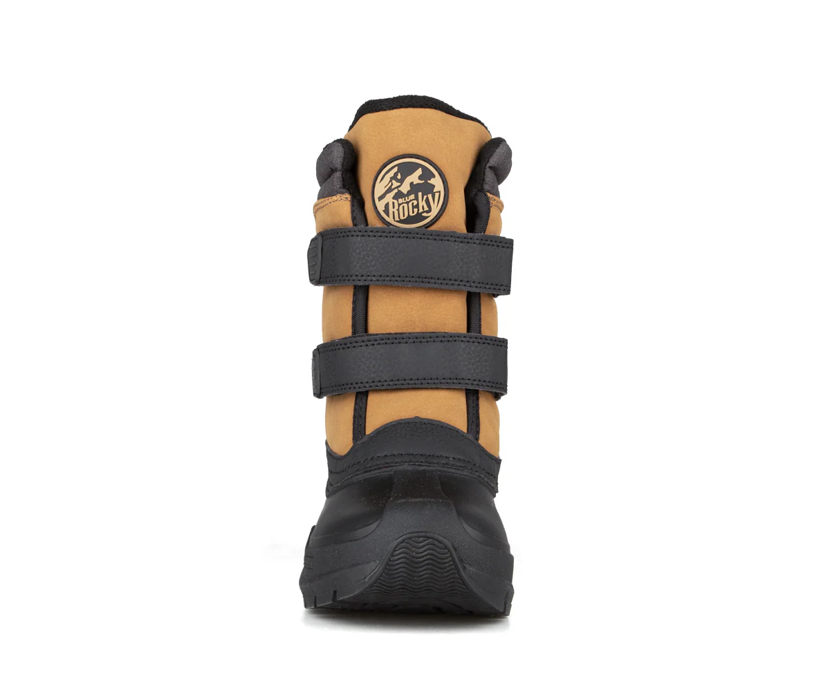 Bottes d’hiver Blue Rocky pour garçons - MALLOW 2 STRAPS - Image 16