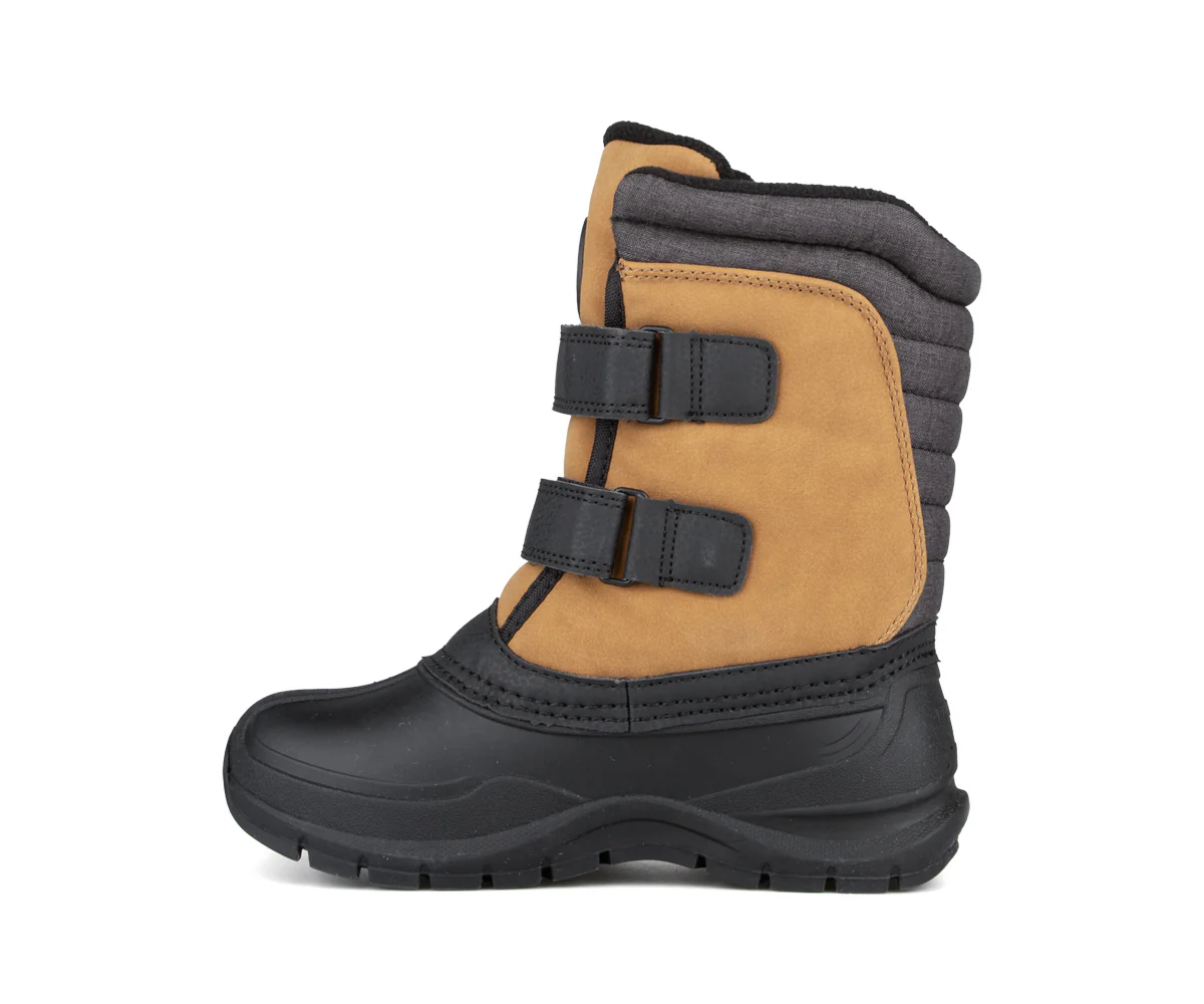 Bottes d’hiver Blue Rocky pour garçons - MALLOW 2 STRAPS - Image 17