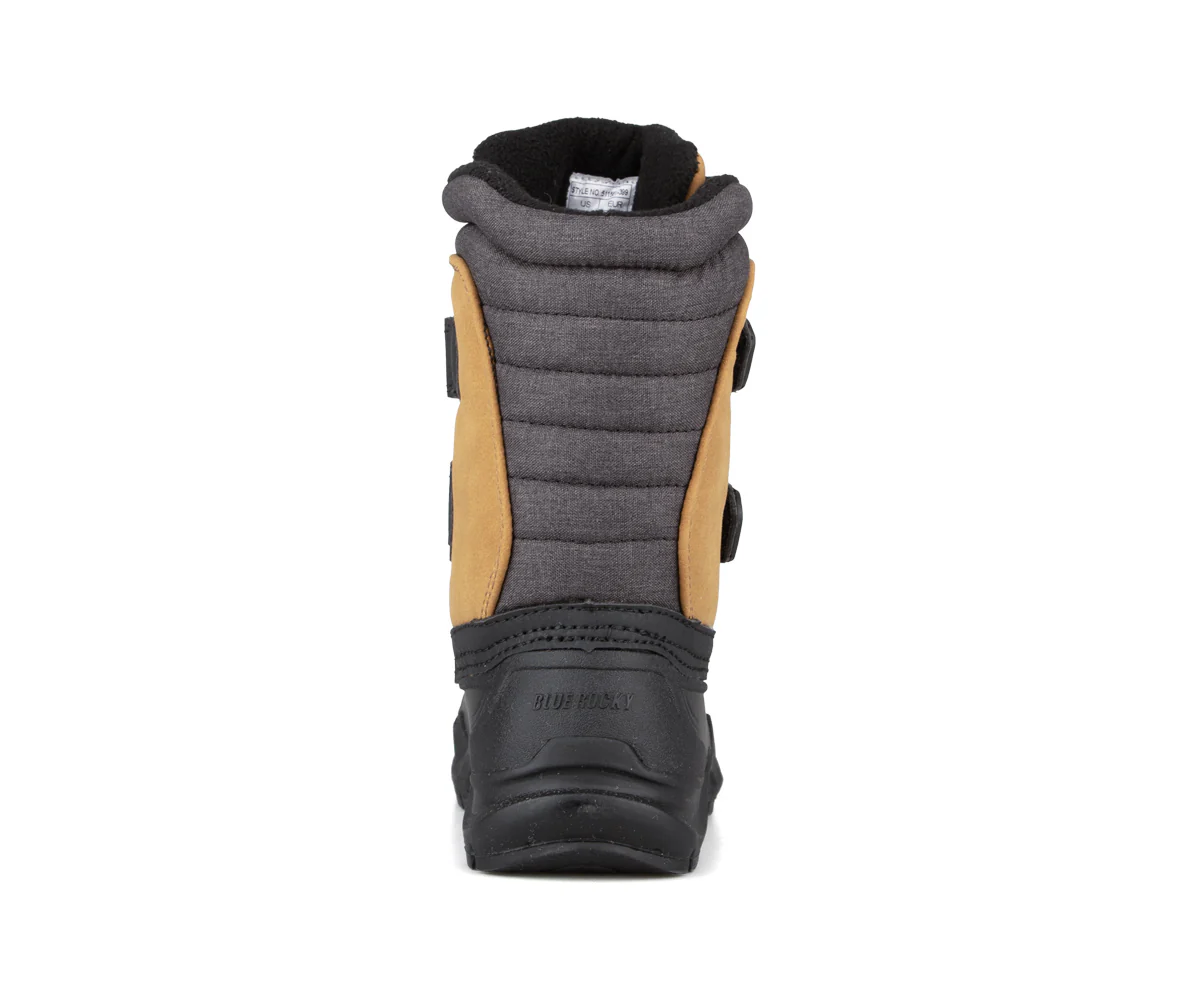 Bottes d’hiver Blue Rocky pour garçons - MALLOW 2 STRAPS - Image 18