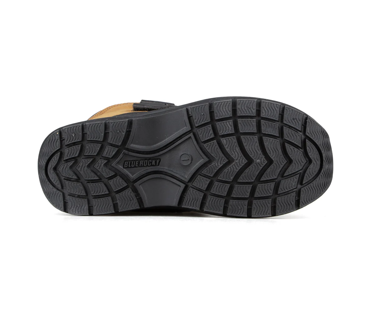 Bottes d’hiver Blue Rocky pour garçons - MALLOW 2 STRAPS - Image 19