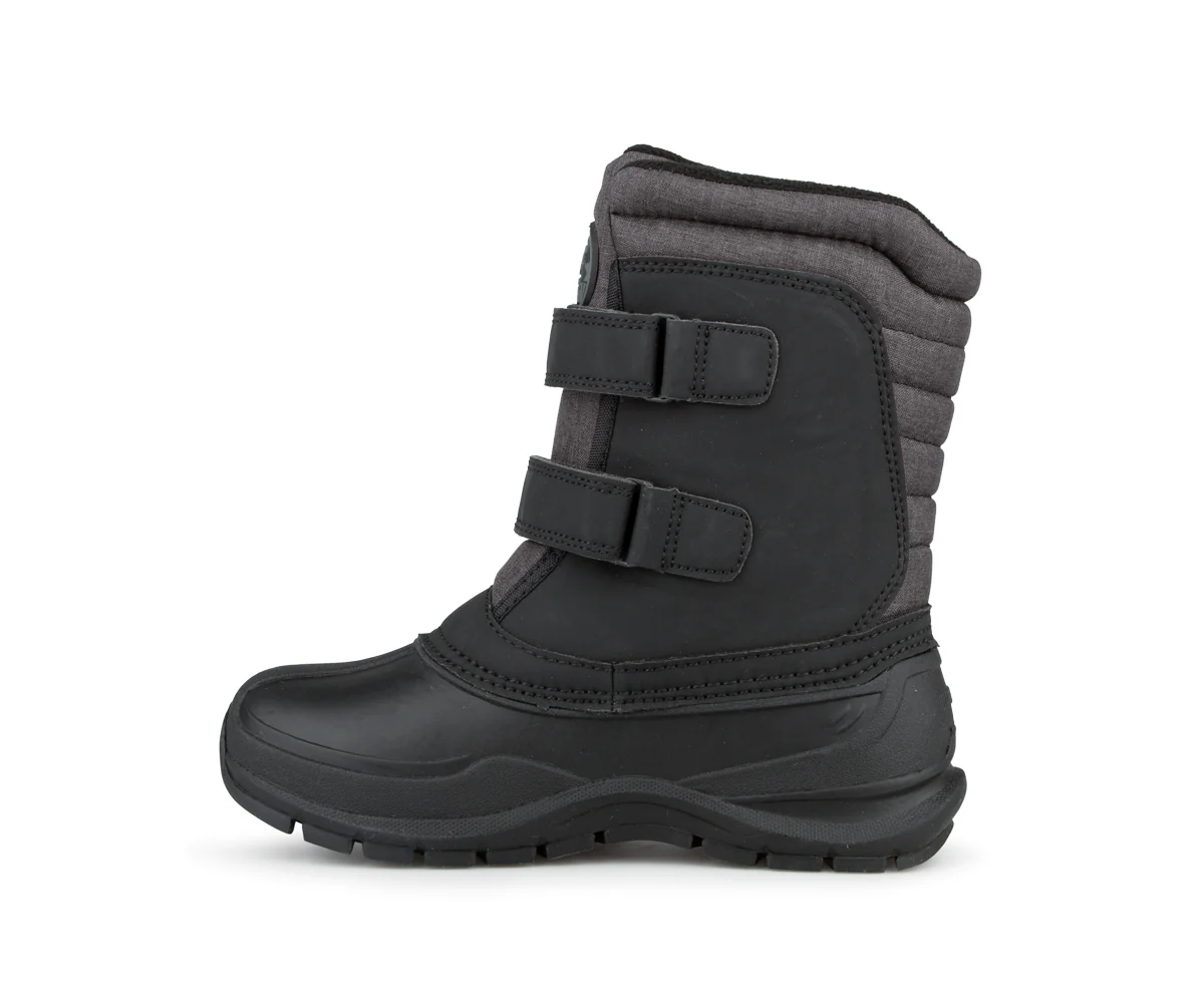 Bottes d’hiver Blue Rocky pour garçons - MALLOW 2 STRAPS - Image 3