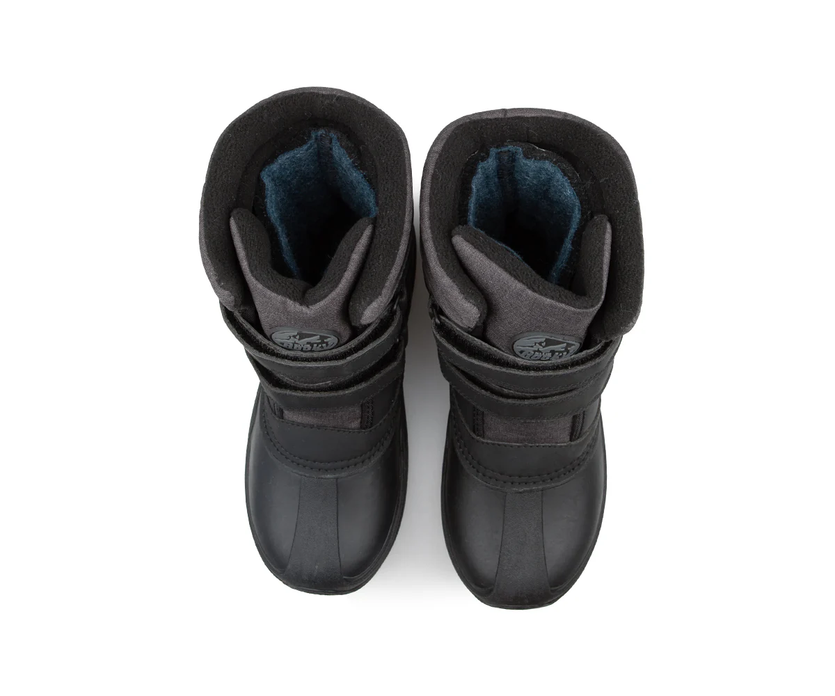 Bottes d’hiver Blue Rocky pour garçons - MALLOW 2 STRAPS - Image 7