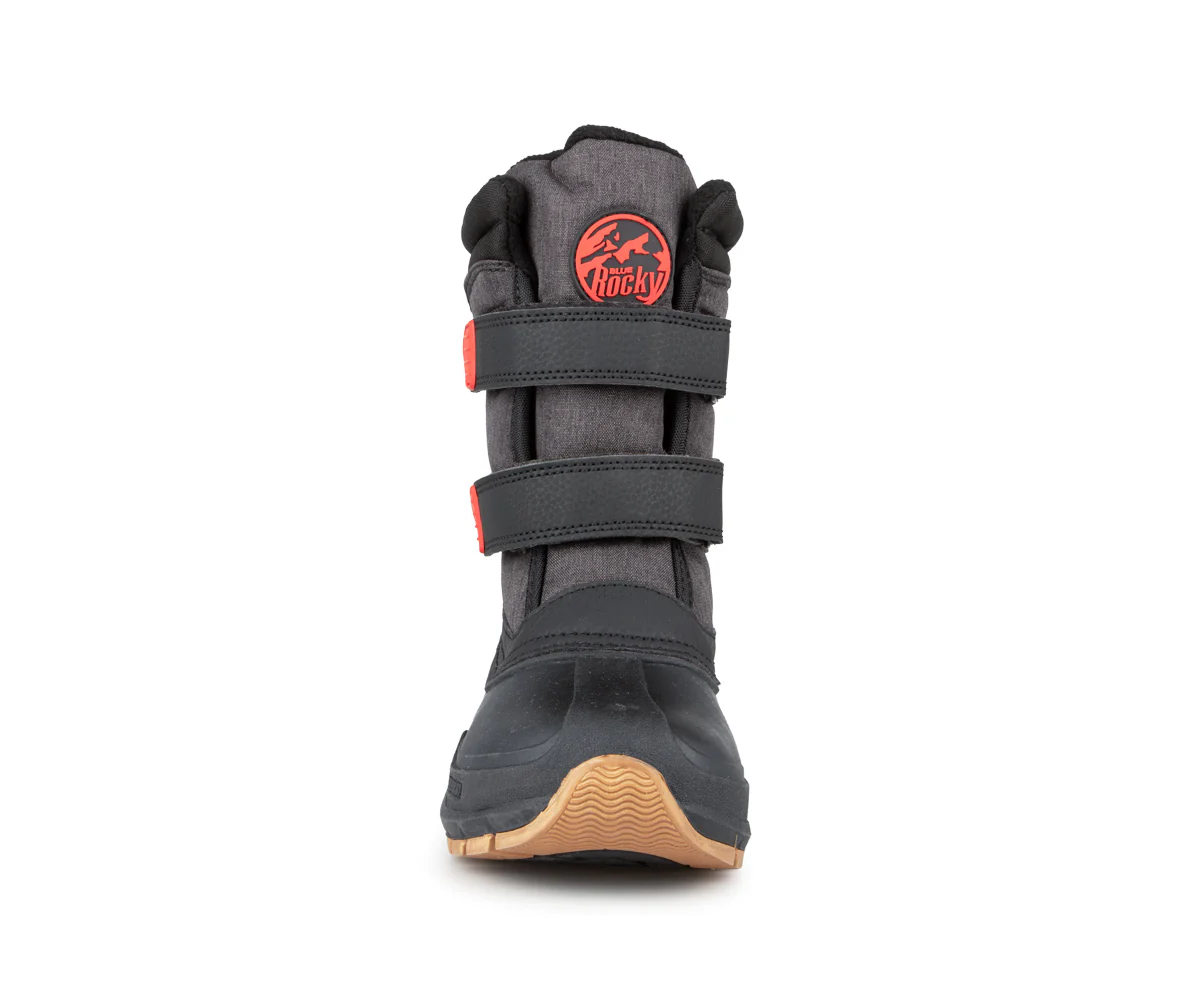 Bottes d’hiver Blue Rocky pour garçons - MALLOW 2 STRAPS - Image 9