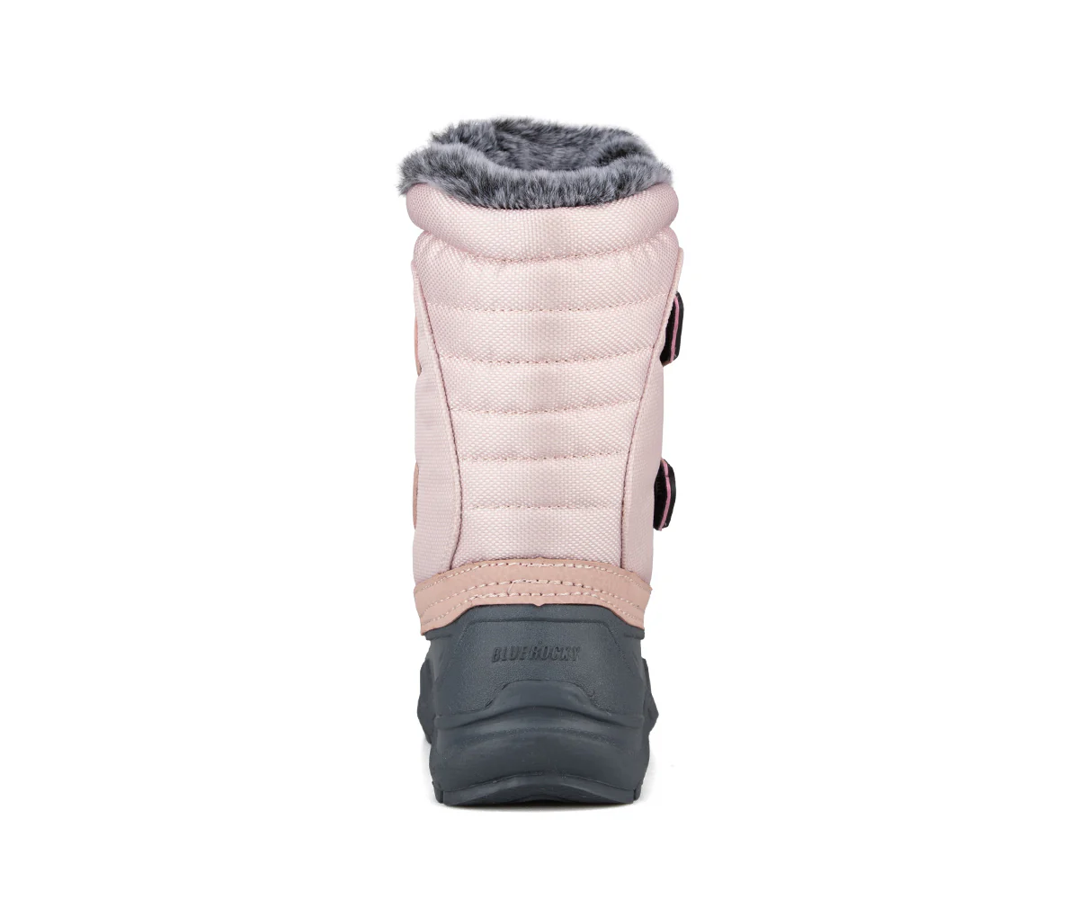 Bottes d'hiver Blue Rocky pour filles - MALLOW 2 STRAPS - Image 11