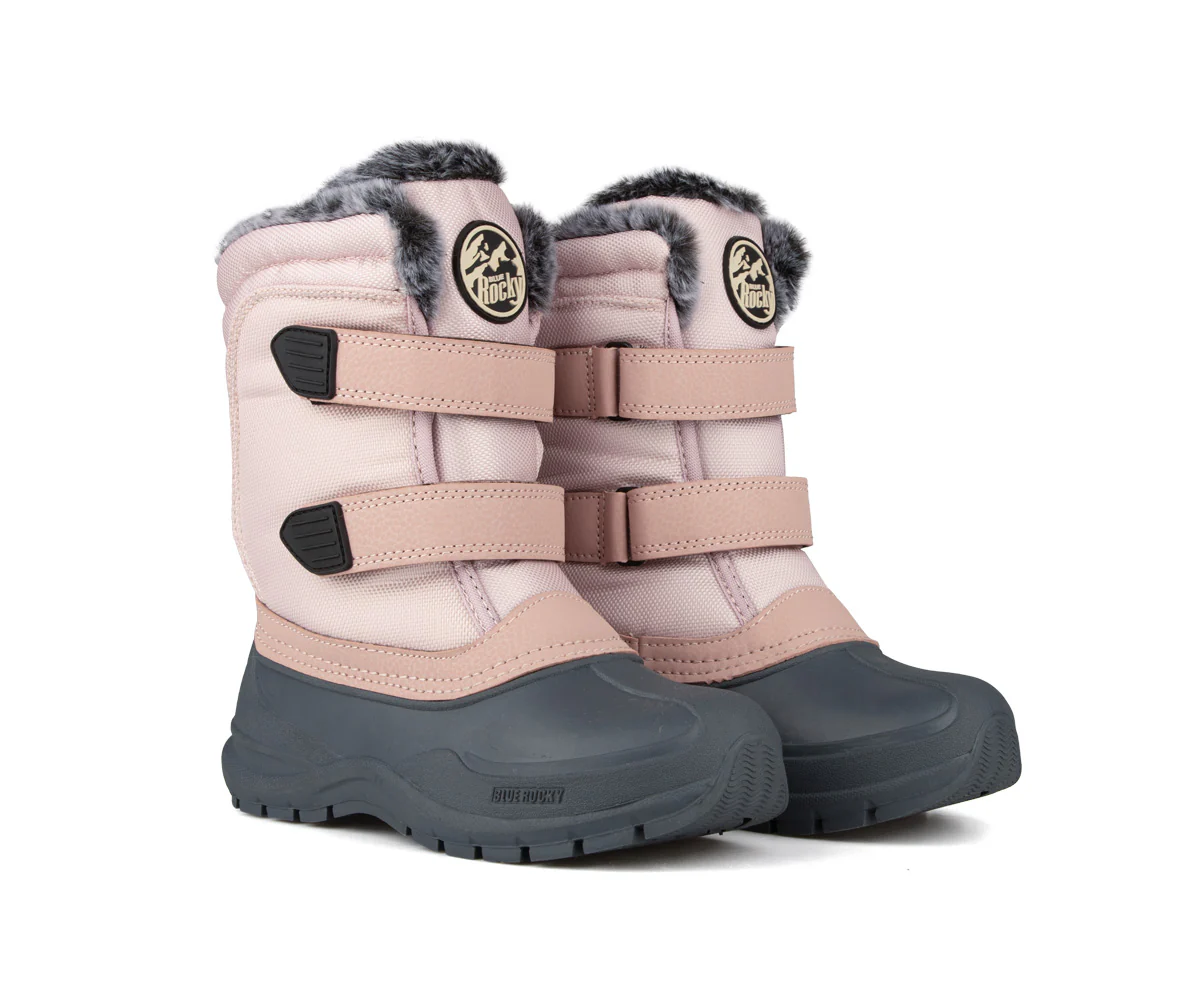 Bottes d'hiver Blue Rocky pour filles - MALLOW 2 STRAPS - Image 13