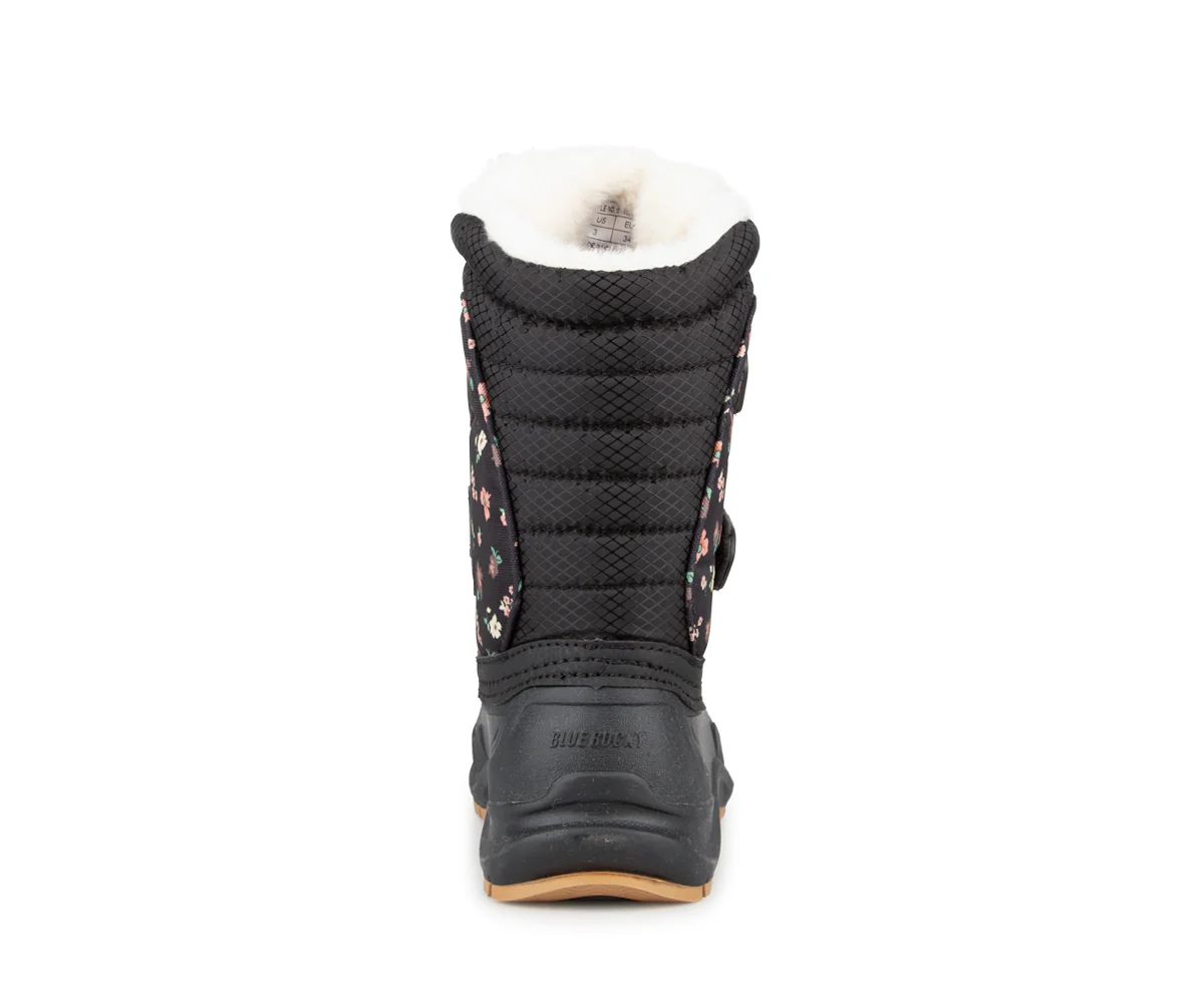 Bottes d'hiver Blue Rocky pour filles - MALLOW 2 STRAPS - Image 4