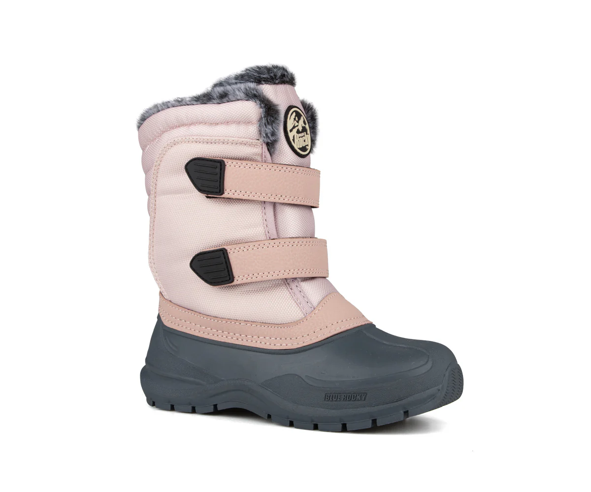 Bottes d'hiver Blue Rocky pour filles - MALLOW 2 STRAPS - Image 8