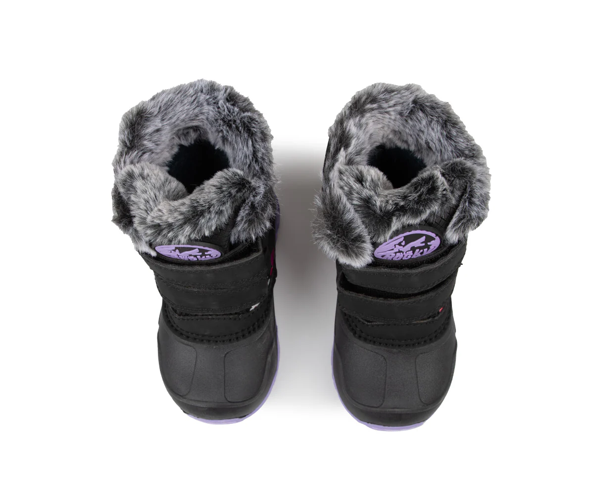 MANASLU BOOT 2 - Bottes d'hiver Blue Rocky pour petites filles - Image 14