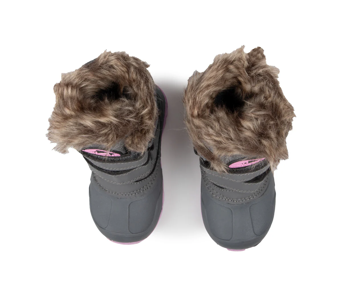 MANASLU BOOT 2 - Bottes d'hiver Blue Rocky pour petites filles - Image 8