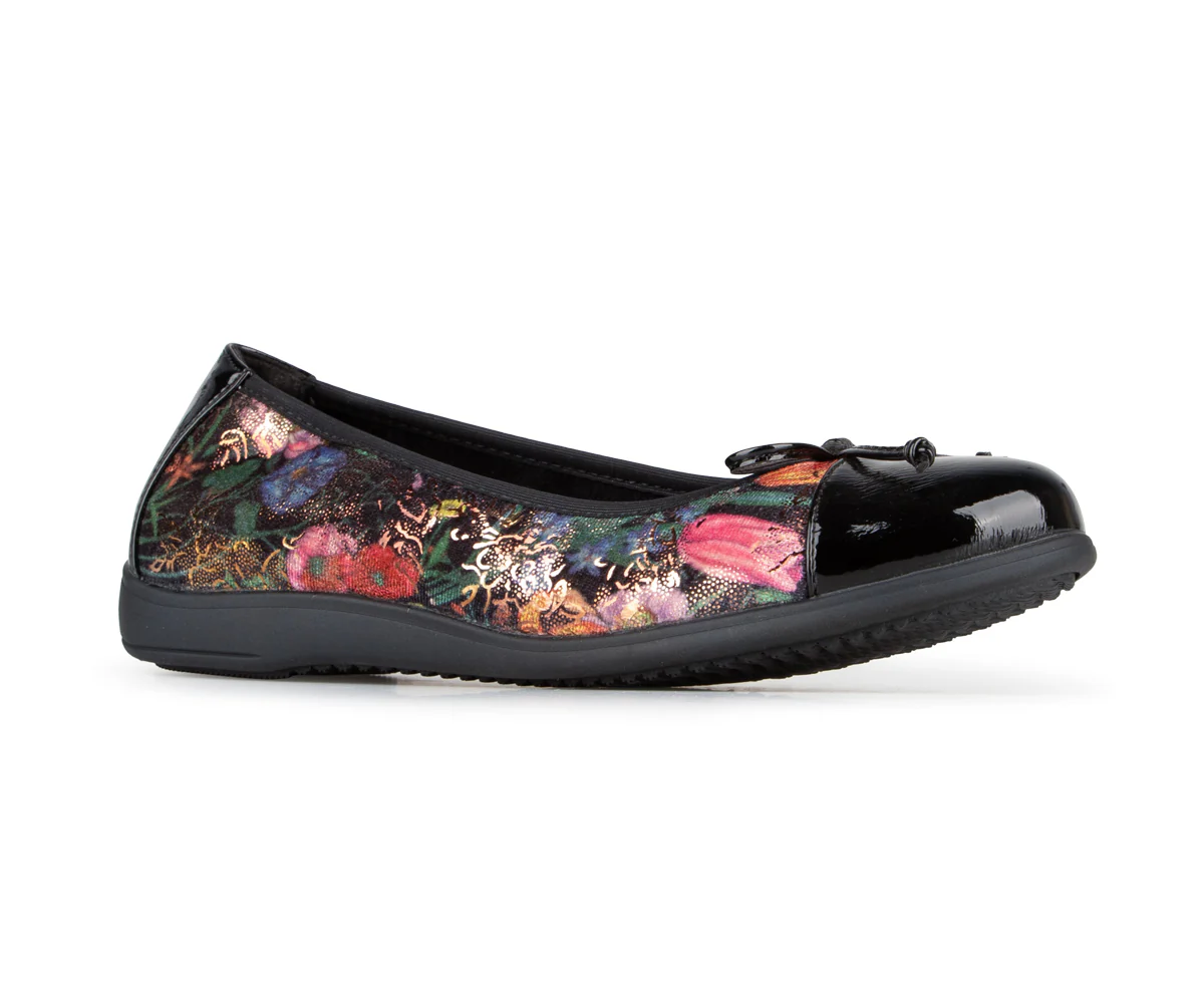 Ballerines Alberto pour femmes - MANCINI