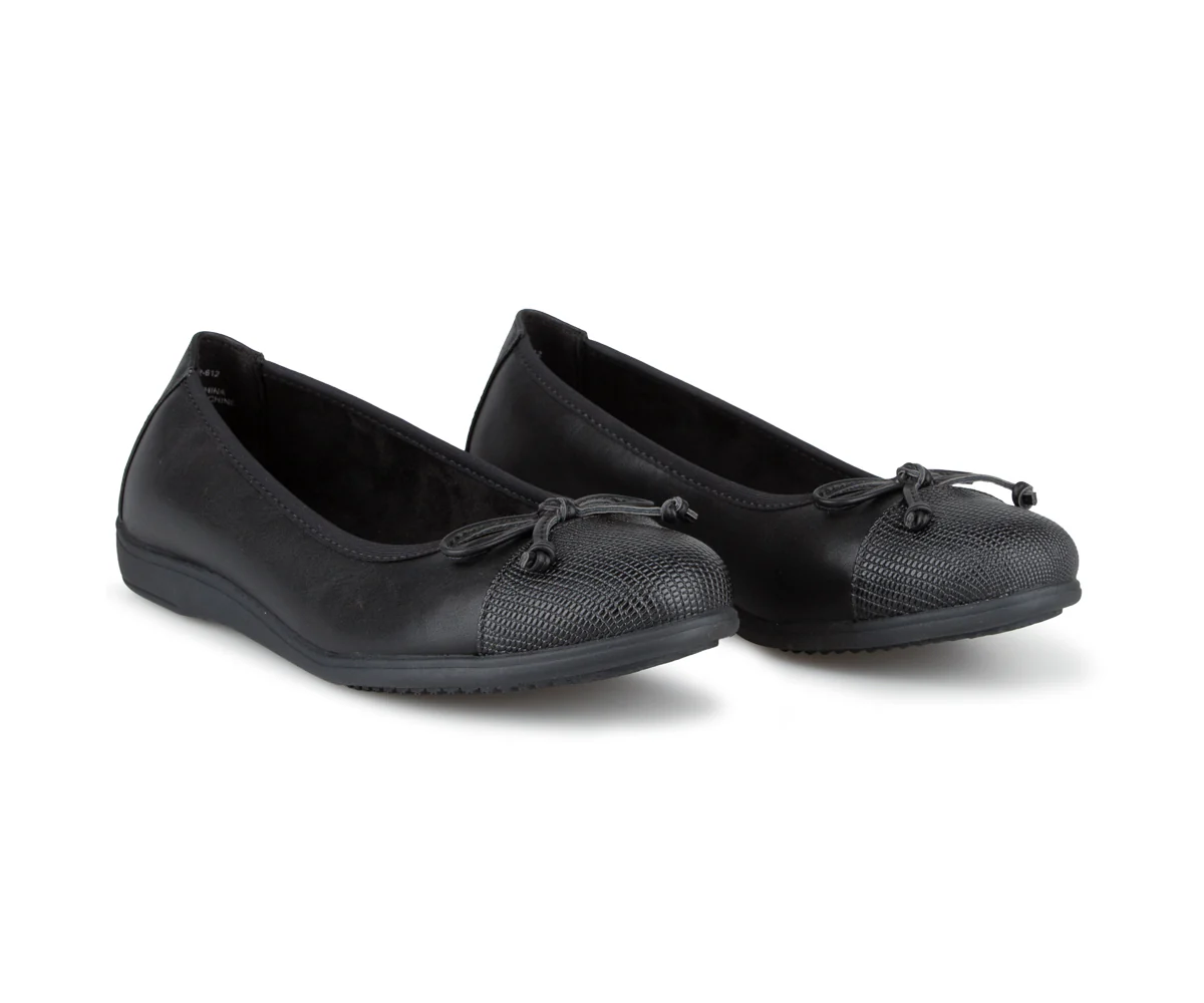 Ballerines Alberto pour femmes - MANCINI - Image 16