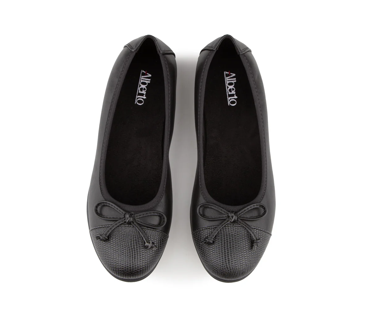 Ballerines Alberto pour femmes - MANCINI - Image 17