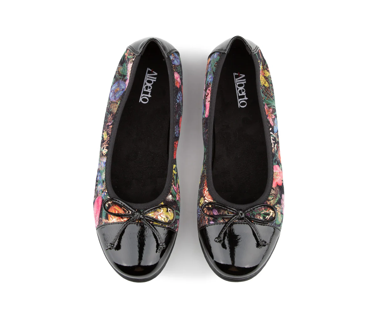Ballerines Alberto pour femmes - MANCINI - Image 8
