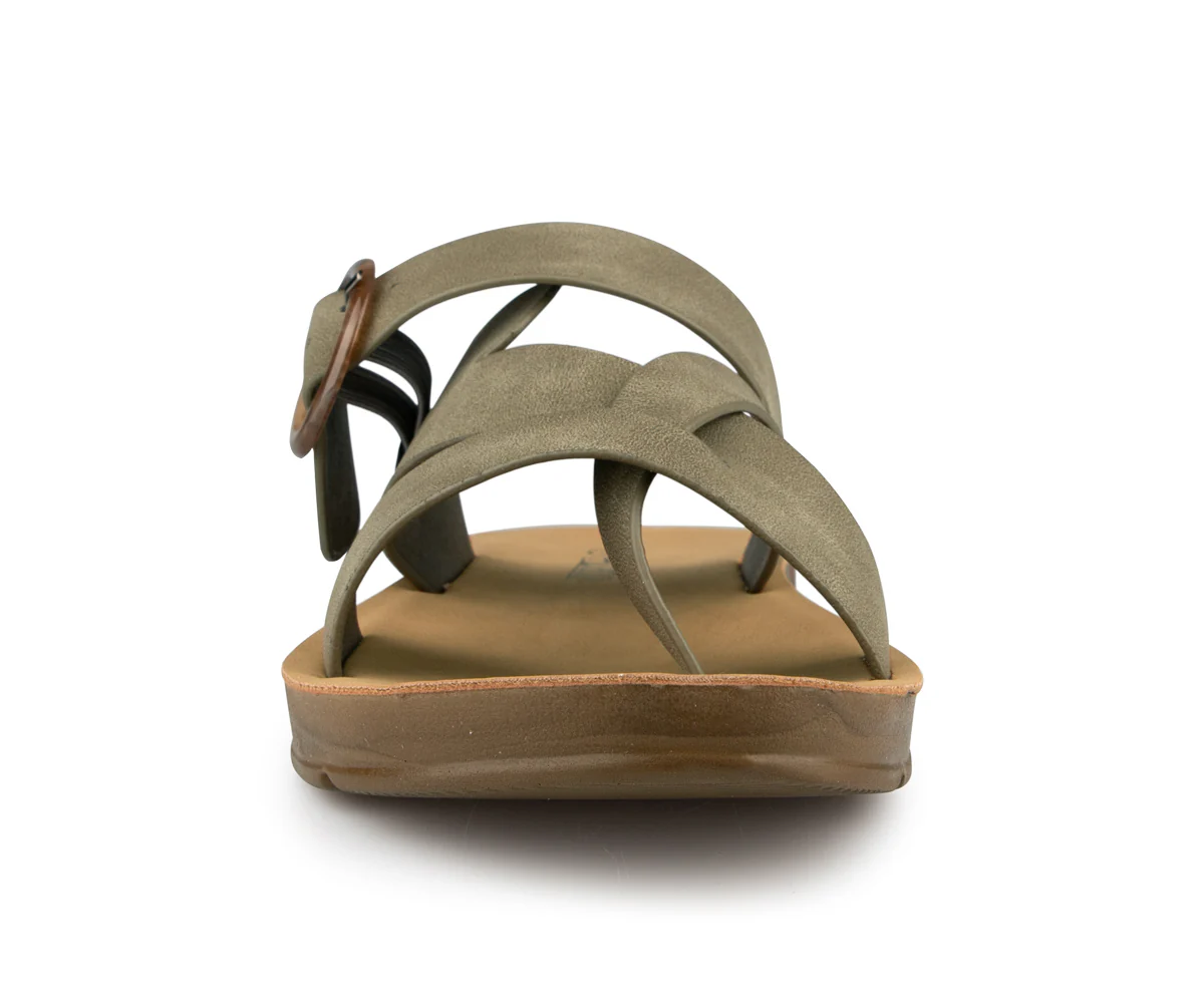 Mangu - Sandales tong Alberto pour femmes - Image 9