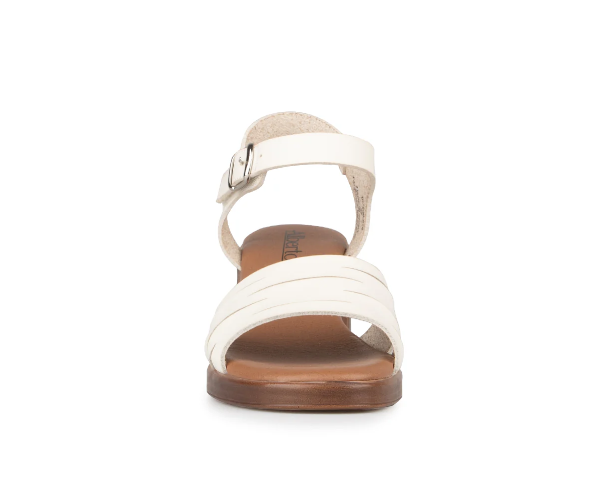 Sandales à bride velcro Alberto pour femmes - MAREEBA - Image 16