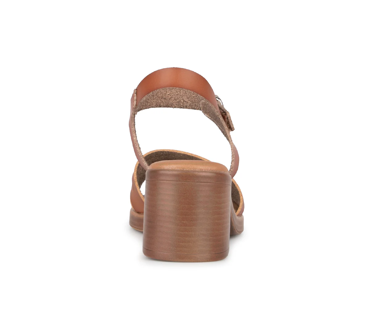 Sandales à bride velcro Alberto pour femmes - MAREEBA - Image 4