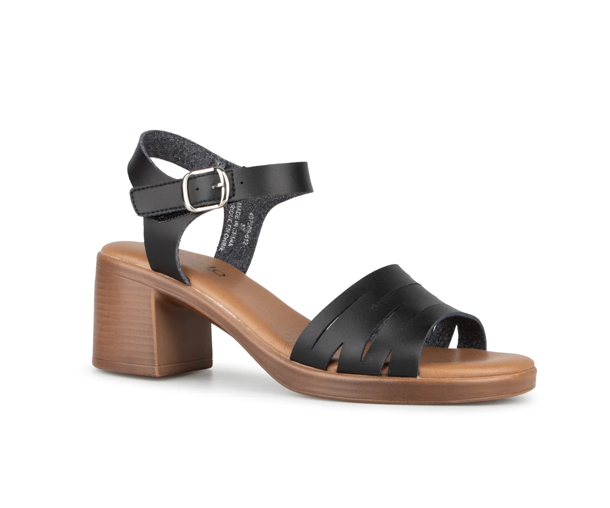 Sandales à bride velcro Alberto pour femmes - MAREEBA - Image 8