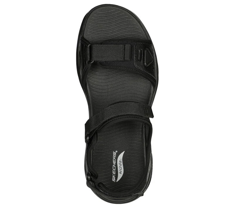 Max cushioning arch fit prime - Sandales sports Skechers pour hommes - Image 3