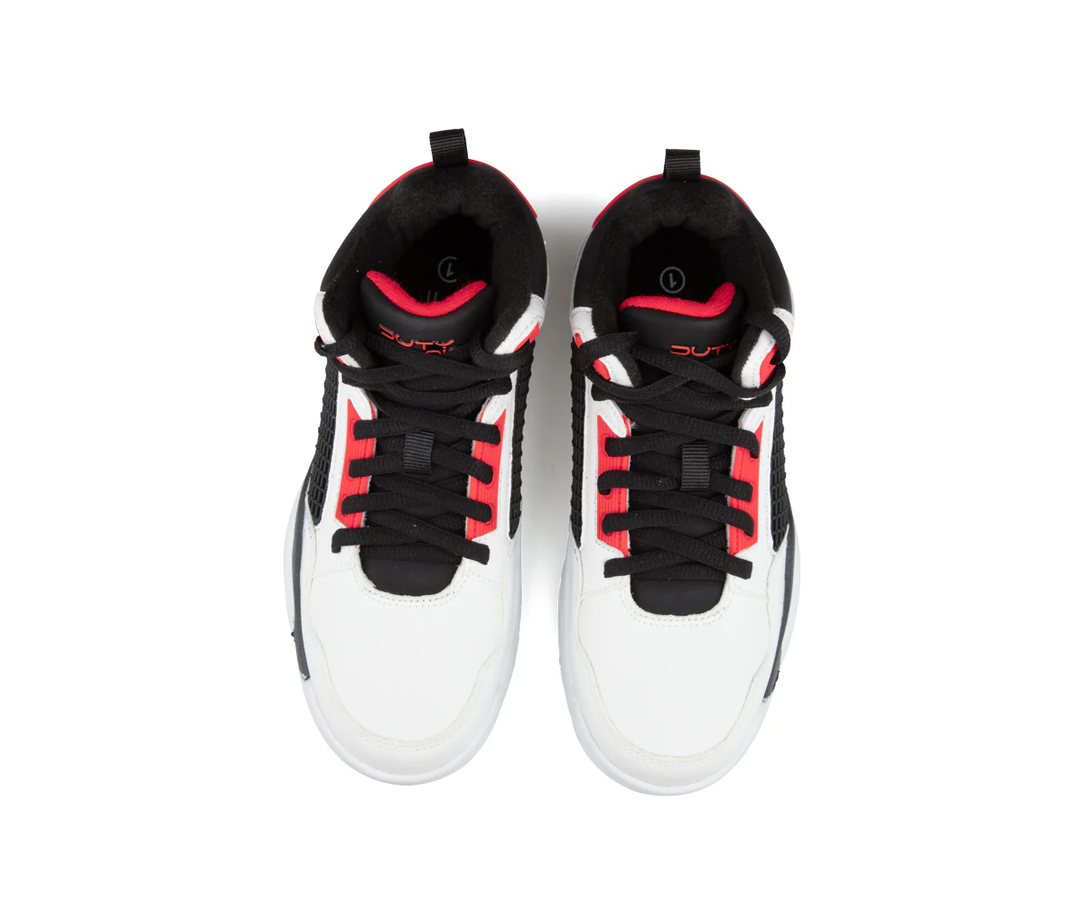 Souliers de basketball Duty Nine pour garçons junior - MAYHEM - Image 8