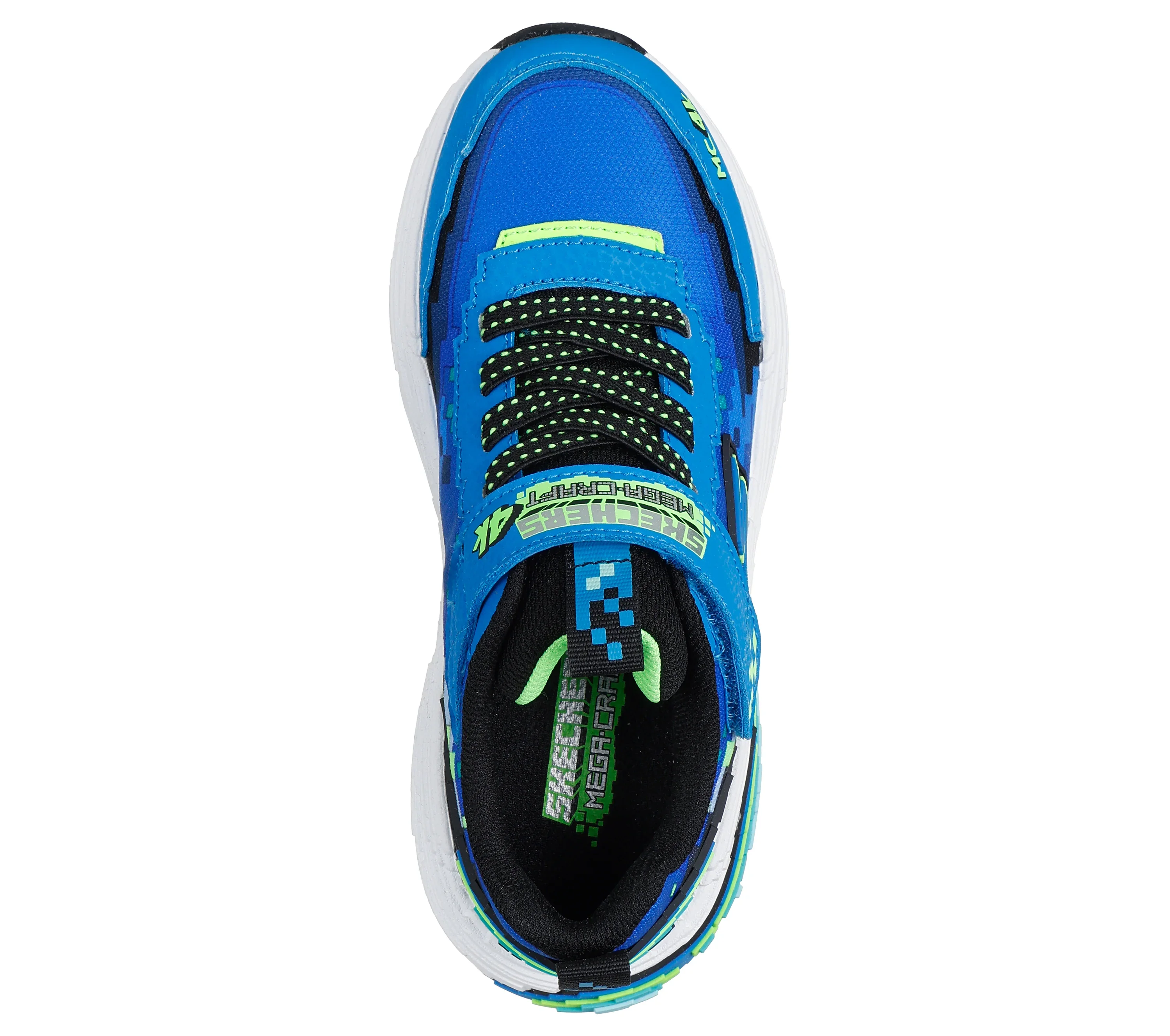 Chaussures Skechers pour garçons - MEGA-CRAFT 4K - Image 4