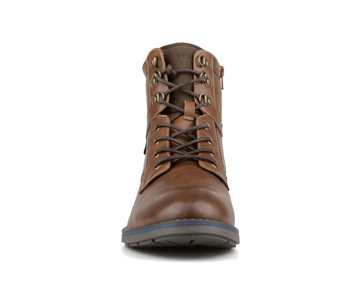 Bottillons West Way pour hommes - MEGADO - Image 2
