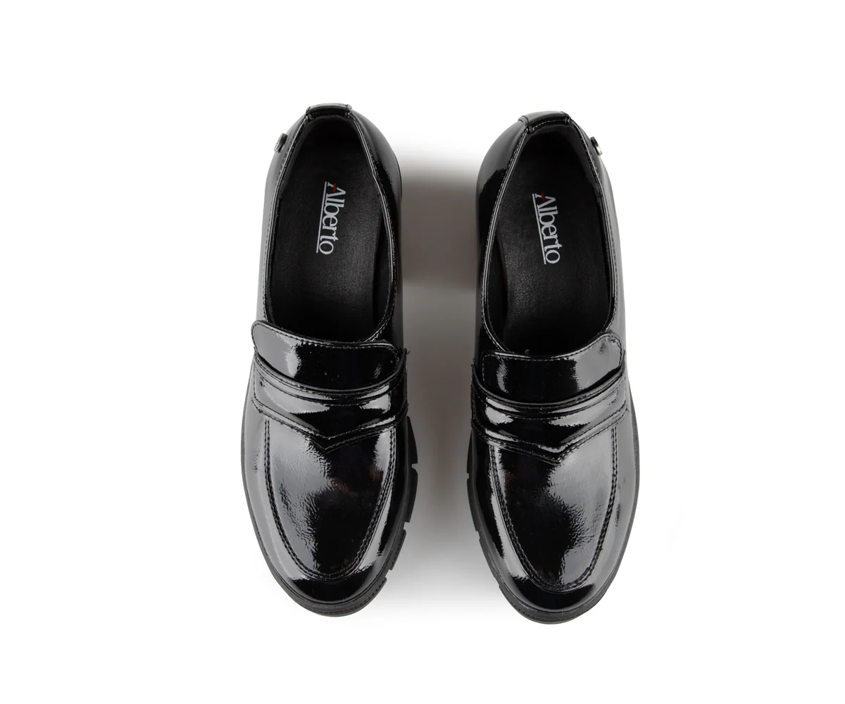 Souliers à talon Alberto pour femmes - MERCREDI - Image 7