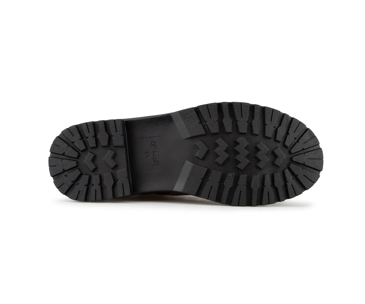 MEZANA - Bottes courtes non doublées laura vita pour femmes - Image 5