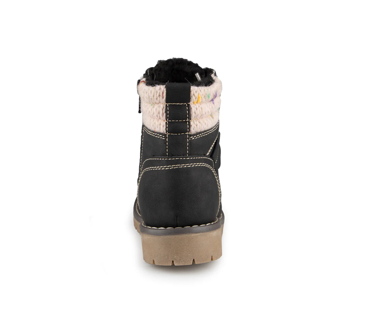 Mezcla - Bottillons doublés Alberto pour filles - Image 5