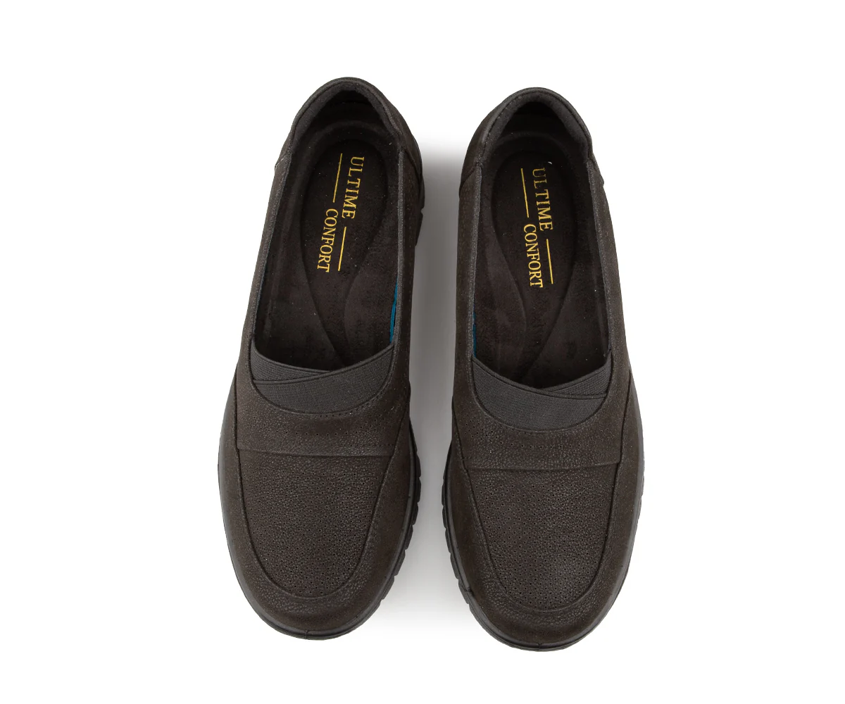 Souliers à talon compensé Ultime Confort pour femmes - MGHAN - Image 14