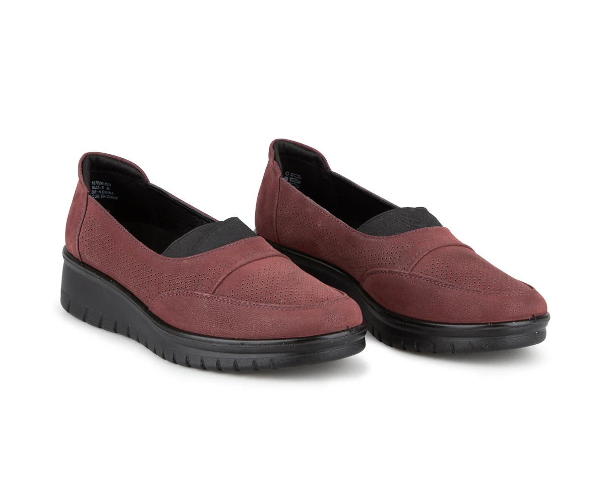 Souliers à talon compensé Ultime Confort pour femmes - MGHAN - Image 6