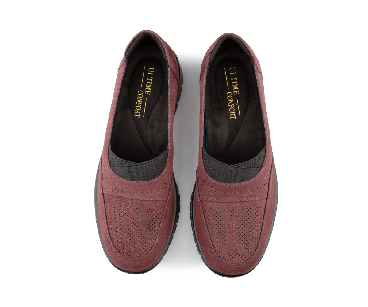 Souliers à talon compensé Ultime Confort pour femmes - MGHAN - Image 7